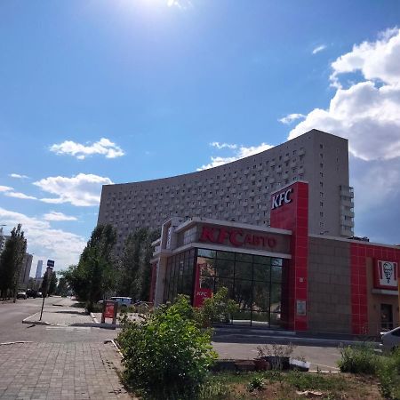 2-Комнатная Квартира Astaná Exterior foto