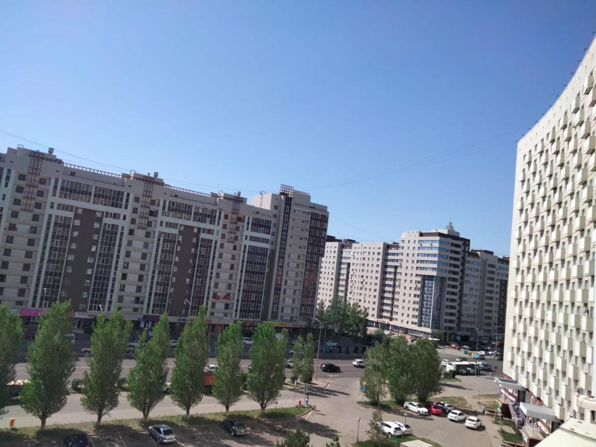 2-Комнатная Квартира Astaná Exterior foto