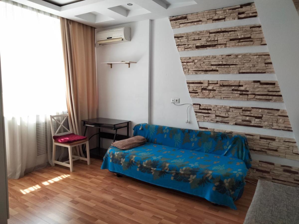 2-Комнатная Квартира Astaná Exterior foto